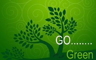 go green