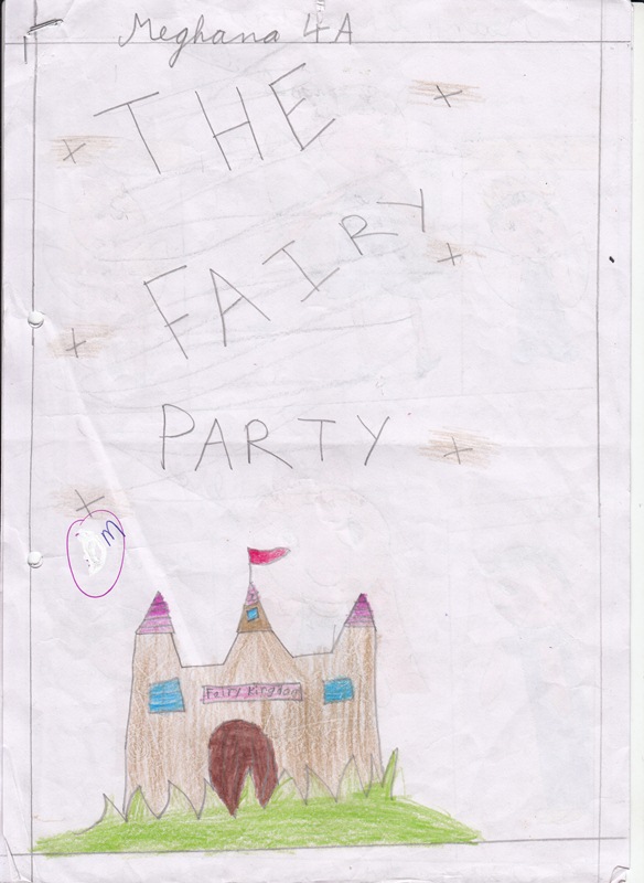 the fairy partystory